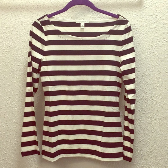 Banana Republic Tops - Banana Republic Striped Tee Banana Republic Tops - Banana Republic Striped Tee